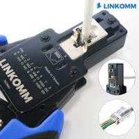 PENSE TLCR01 LINKOMM Yeni Nesil RJ45 EZ Pense  AKILLI PENSE